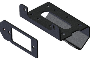 KFI Can-Am Defender KFI Winch Mount