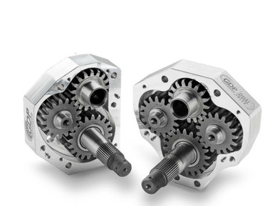 SuperATV Polaris Ranger XP 1000 4 inch GDP Portal Gear Lift