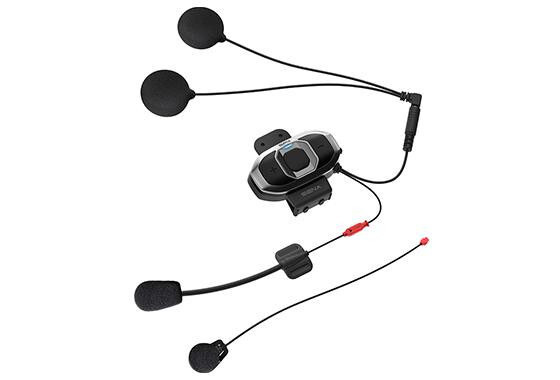 SENA Universal Helmet Clamp Kit with Slim Speakers (50S, 30K, 20S