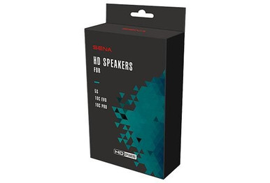 SENA HD Speakers for 5S, 10C EVO and 10C Pro (Type B)