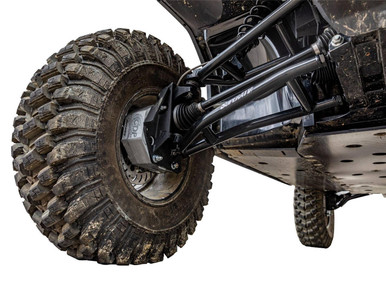 SuperATV Kawasaki Mule Pro 4