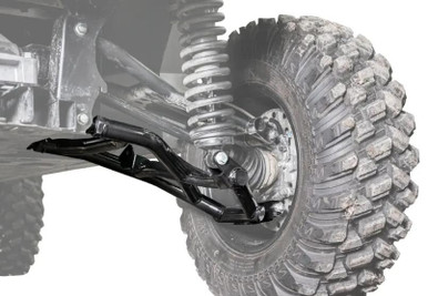 SuperATV Yamaha Wolverine Rmax 1000 High Clearance Rear