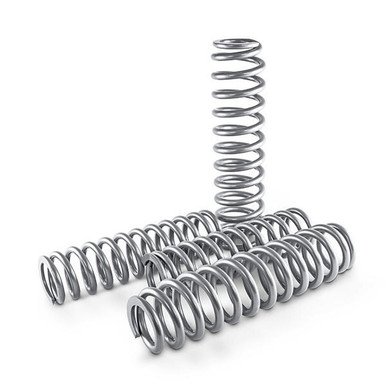 High Lifter Polaris RZR Pro XP 5 inch Spring Lift Kit alloy spring steel