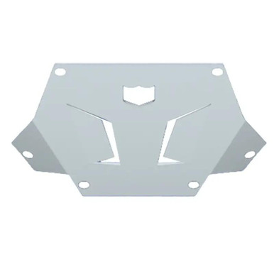 Pro Armor Polaris RZR Pro R Pro S Turbo R Front Bumper Skid Plate aluminum