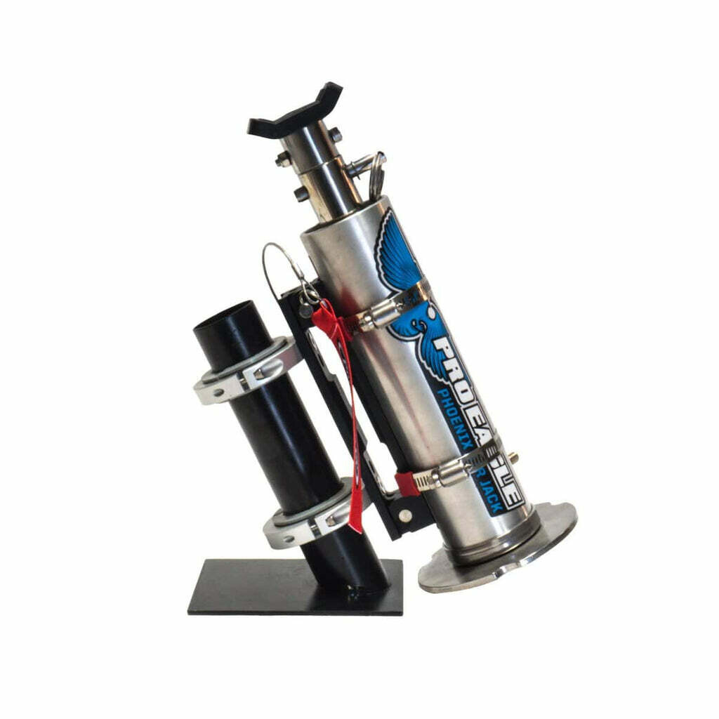 Polaris RZR Elite Series Universal Fire Extinguisher Mount By ATV