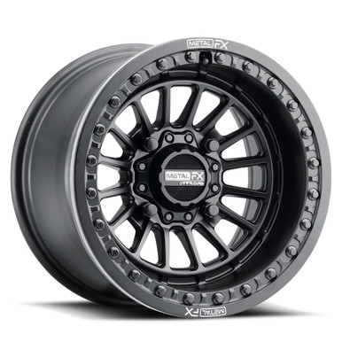 Metal FX Offroad Can-Am Defender Metal FX Offroad Delta Beadlock