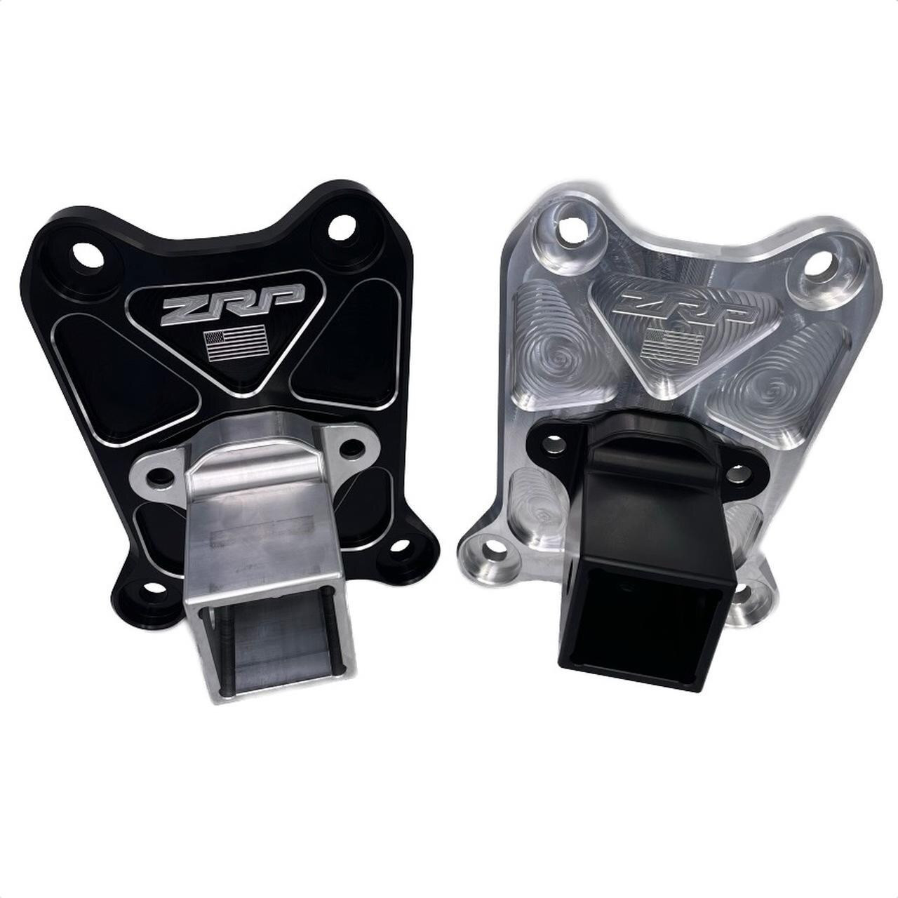 Zollinger Racing Products ZRP Polaris Pro R / Turbo R Radius Rod Plate