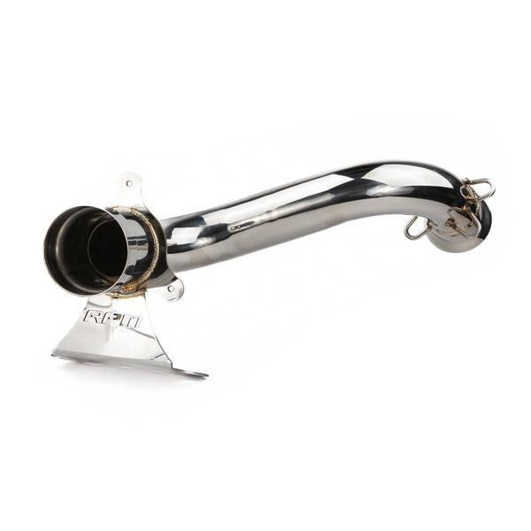 RPM Powersports Can-Am Maverick X3 Muffler Delete Slip-On Exhaust Race Pipe