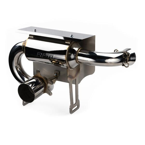RPM Powersports Can-Am Maverick X3 Slip-On Exhaust Sport Muffler