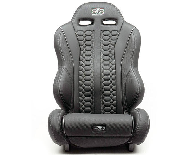 SandCraft RZR Pro XP front bucket seat