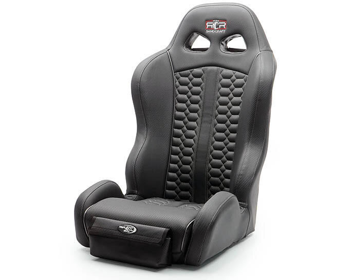 SandCraft X3 XRS front bucket seat