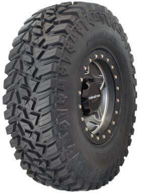 GBC Powersports Parallax UTV Tire