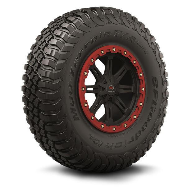 BFGoodrich Mud Terrain T/A KM3 UTV Tire