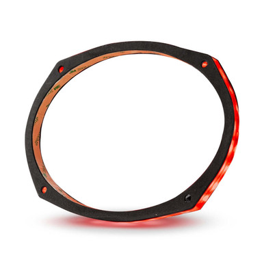 DS18 Audio 6x9 RGB LED Ring for Speaker and Subwoofers