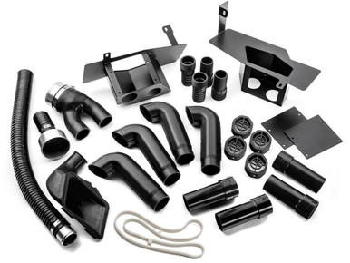 Can-Am Defender HD10 X mr snorkel kit and mud rig