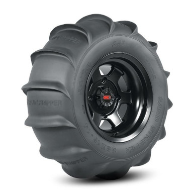 GMZ Sand Stripper 32X13R15 14 Paddle Rear UTV Sand Tire