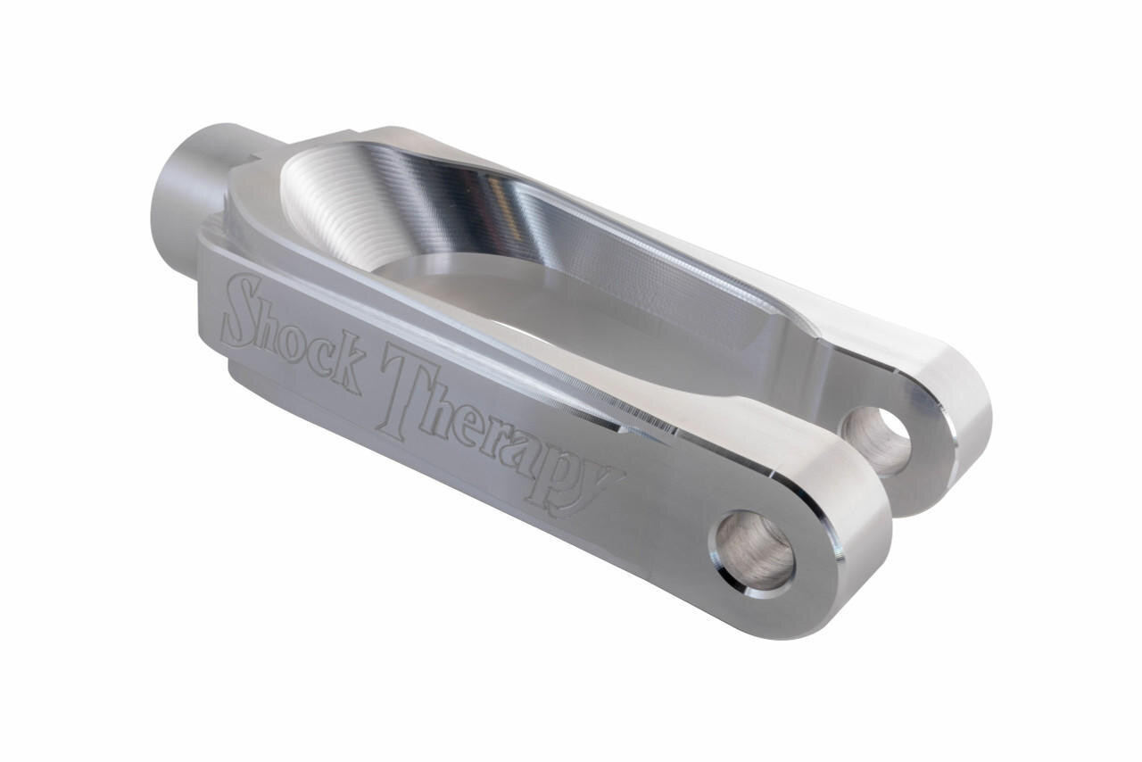 Shock Therapy Polaris RZR Pro/Turbo R Billet Front Lower Shock Fork