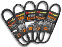 Buy SuperATV Can-Am ATV Heavy-Duty CVT Drive Belt at UTV Source