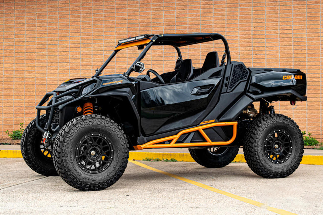 SuperATV Can-Am Maverick X3 6