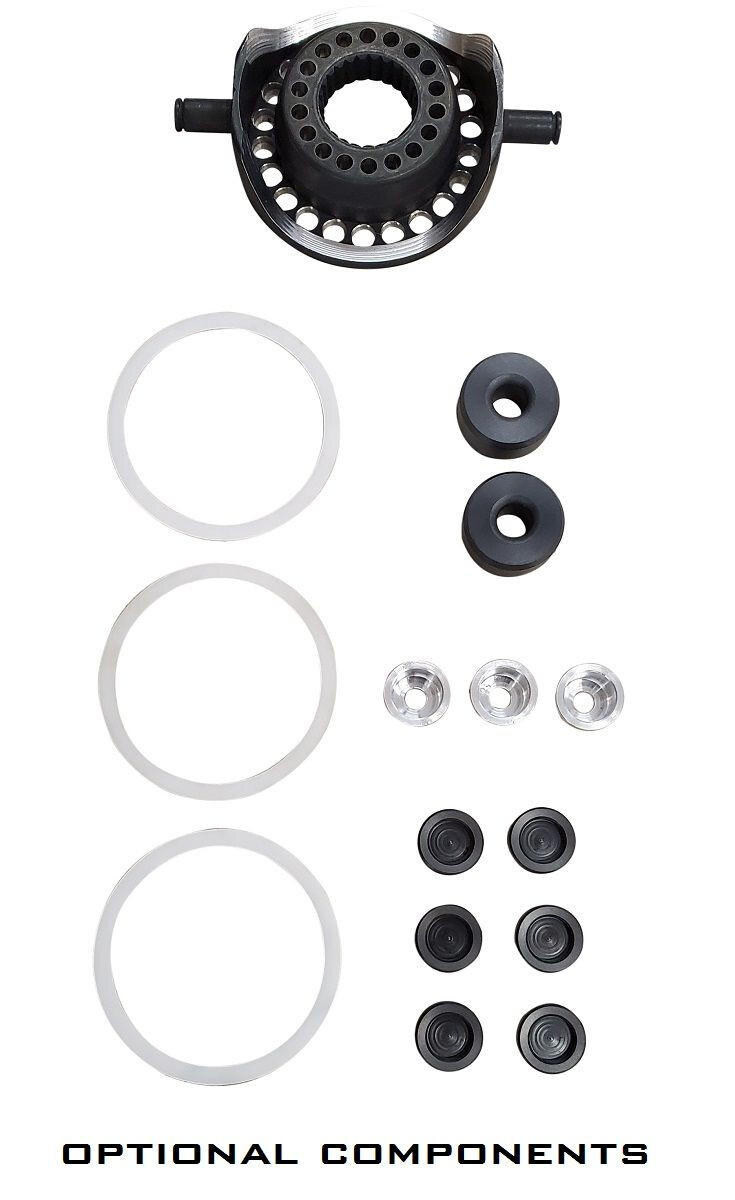 SpeedWerx Arctic Cat Wildcat Spider Jam Nut Socket - ACSS-12