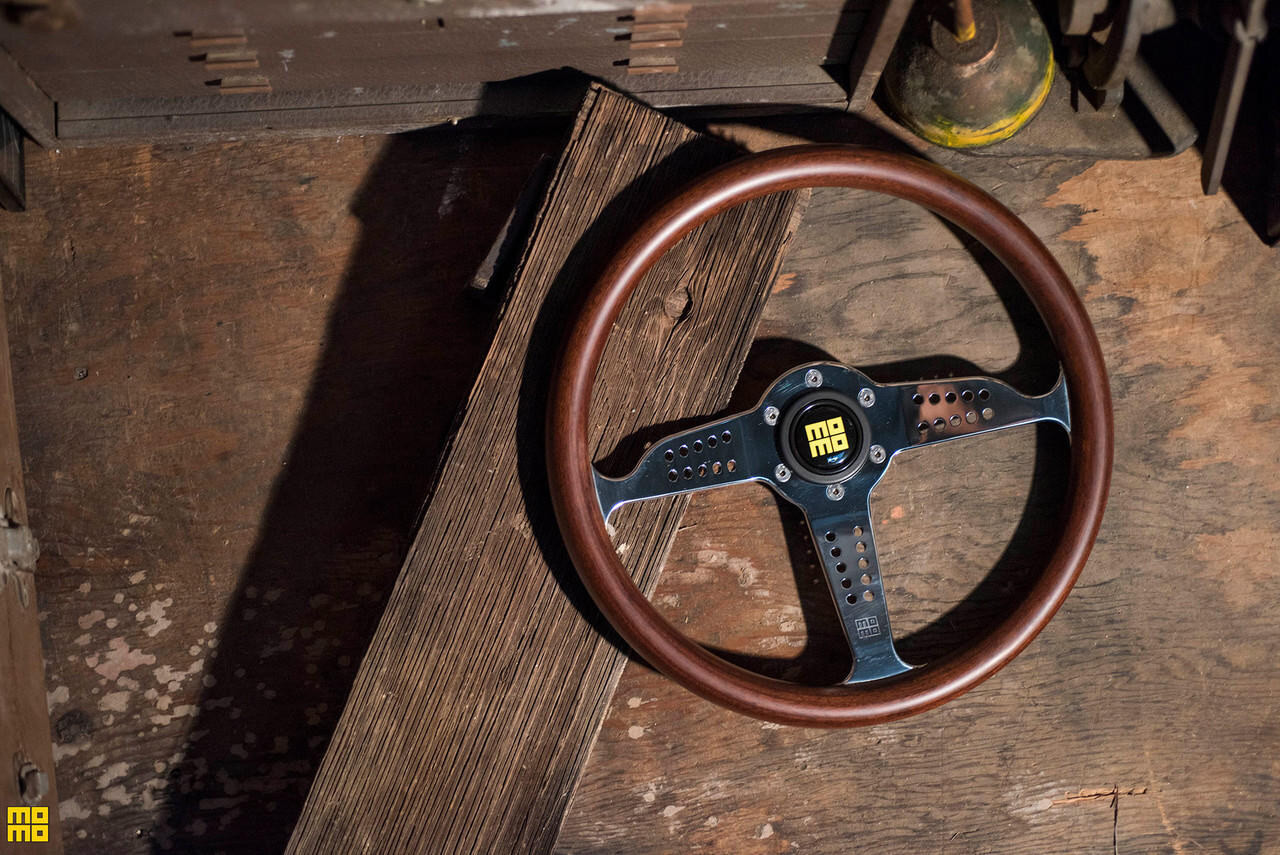 MOMO Super Indy ∅340 MOMO Super Grand Prix Heritage Steering Wheel | UTV Source