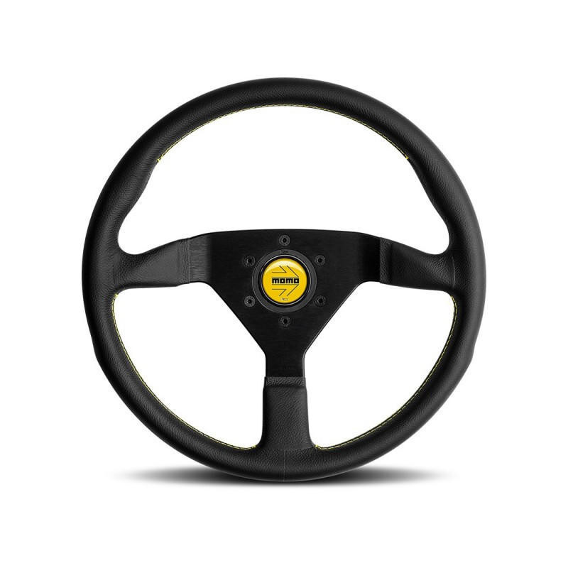 MOMO Prototipo Heritage Steering Wheel - PRH35BK