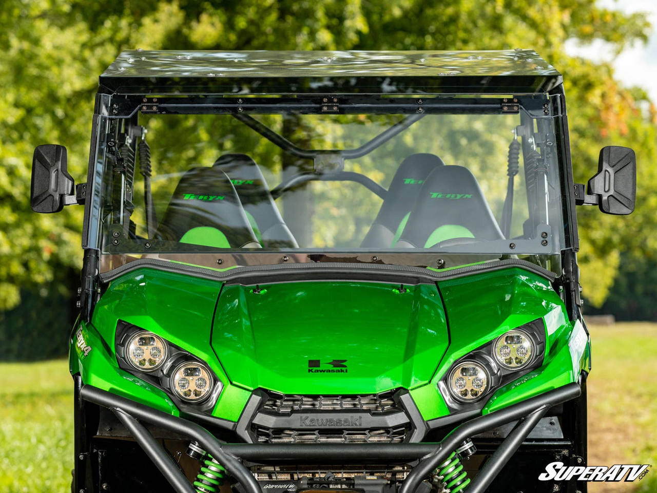 SuperATV Kawasaki Teryx S 2