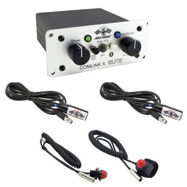 PCI Race Radios PCI Comlink X Elite Race Intercom - 333-Main