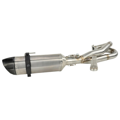 KraftWerks Polaris RZR XP 1000 Extreme RR Exhaust - K413-17-0100