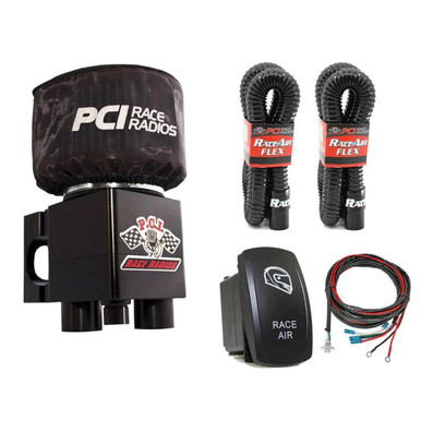 PCI Race Radios RaceAir Boost Package | UTV Source