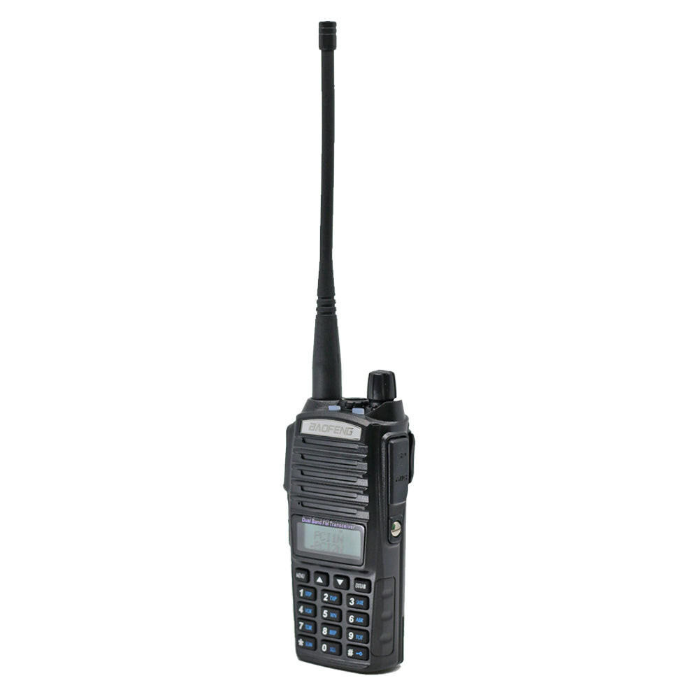 PCI Race Radios Baofeng UV-82C Walkie Talkie