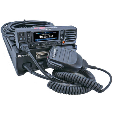 PCI Race Radios Kenwood NX-5700 High Power Radio