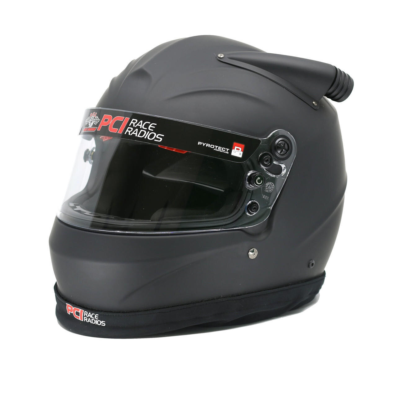 PCI Race Radios PyroTect Sportmax DOT MidAir Helmet for UTV