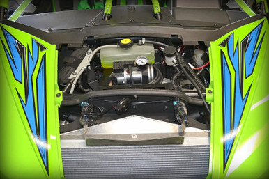 Full Metal Fabworks Arctic Cat Textron Wildcat XX/Tracker XTR 1000