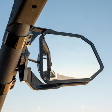 Chupacabra Offroad Cuero Race Side Mirror Replacement Glass