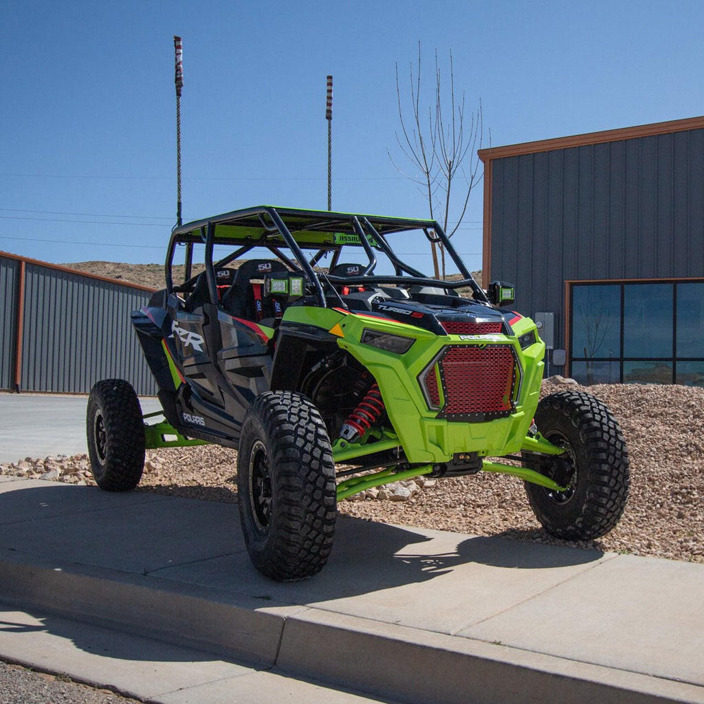 VooDoo Riders Polaris RZR XP 1000 Turbo Turbo S Desert Style Roll Cage 4-Seat