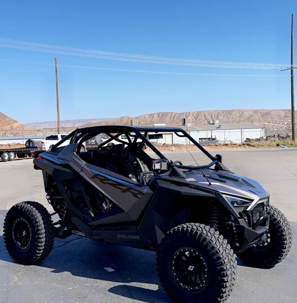 VooDoo Riders Polaris RZR Pro XP Roll Cage 2-Seat