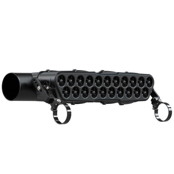 S&B Filters Polaris RZR Pro XP and Turbo R Particle Separator