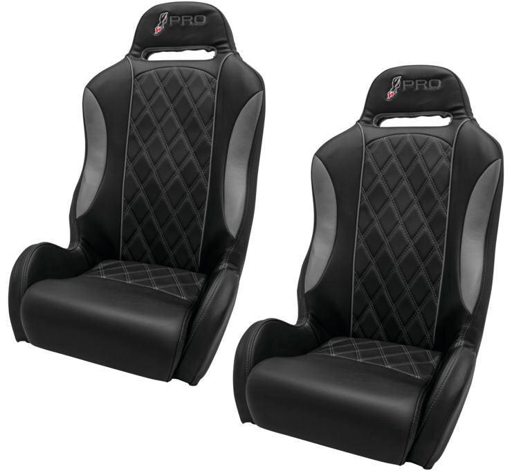 MOMO SuperCup Standard XL Racing Seats - 1071BLK-Main