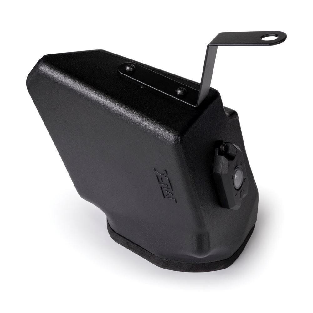 Kit Haut-parleurs Arrière MB Quart Pour Polaris RZR Pro XP & Pro R – Son Optimisé Par Tuned Audio (Noir, USA)