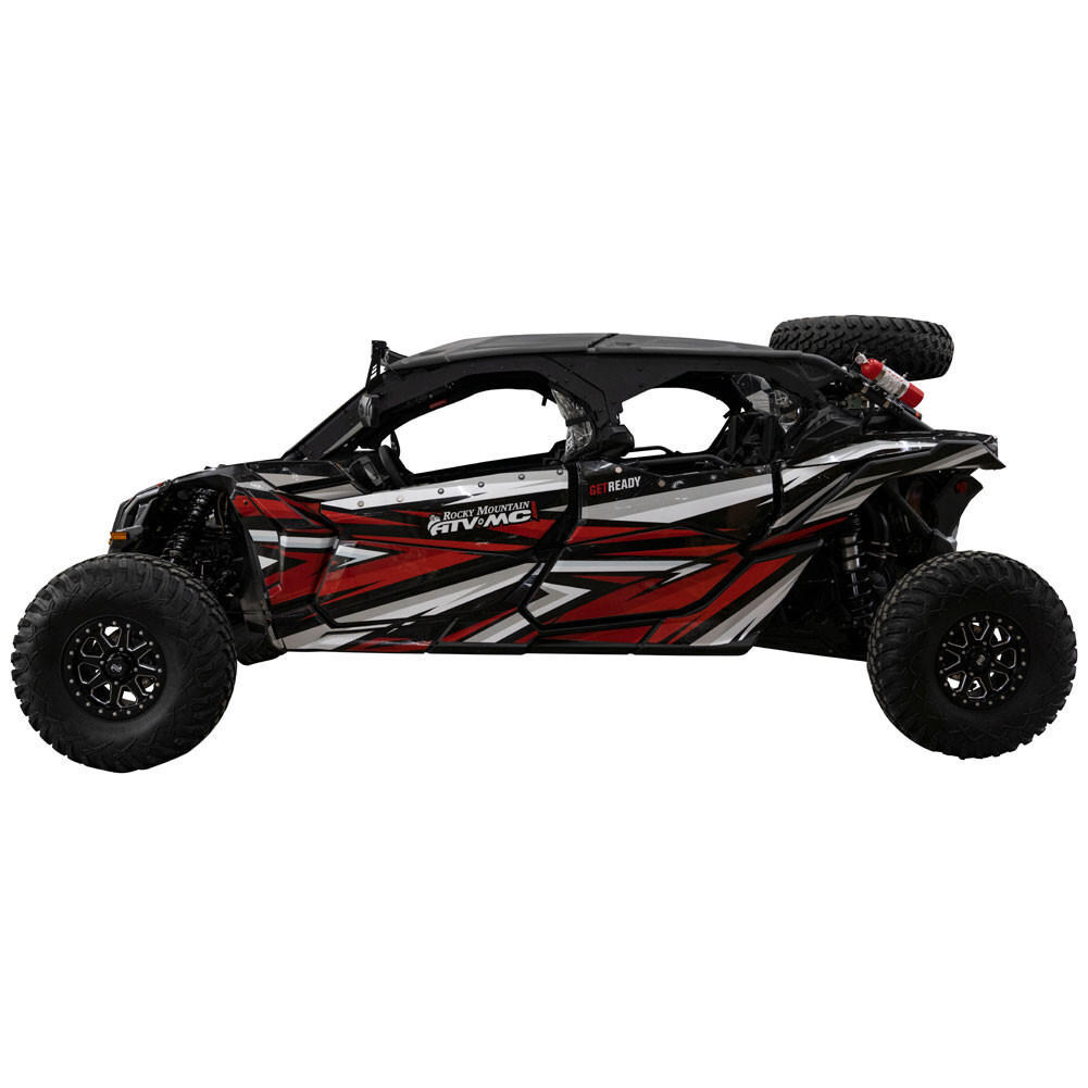 SuperATV Can-Am Maverick X3 6