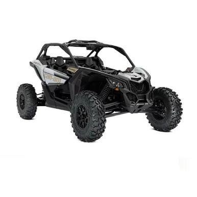 Rugged Radios Can-Am Maverick X3 Complete Communication Kit with intercom and 2-way radio