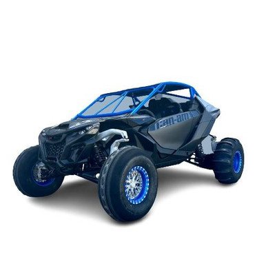TMW Offroad Can-Am Maverick R Roll Cage (2-Seat) - MAV-R-2CAGE