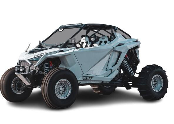 TMW Offroad Polaris RZR Pro R Dominator Roll Cage