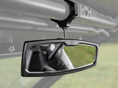 SUPERIOR REAR VIEW MIRROR 左右セット SuperATV Kawasaki Mule Pro Aluminum Rear-View Mirror
