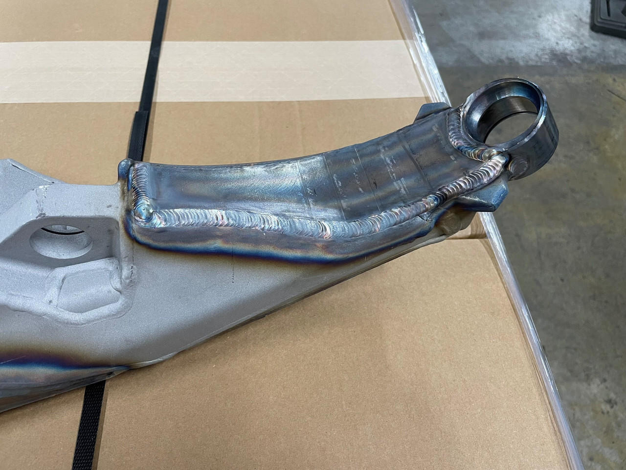 FOX Shocks Polaris RZR Pro R Factory Race Series 3.0 Internal