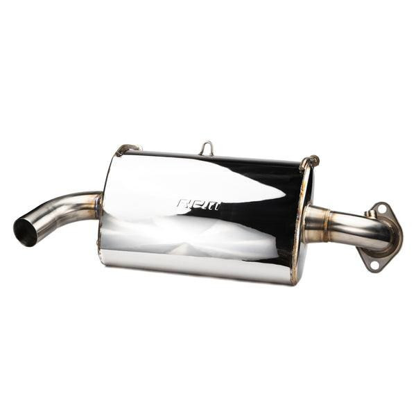 RPM Powersports RZR XP 1000 / RS1 Sport Muffler Catless Slip-On