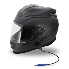  Sena Universal Helmet Clamp kit with HD Speakers (20S EVO, 30K,  50S), Black : Automotive