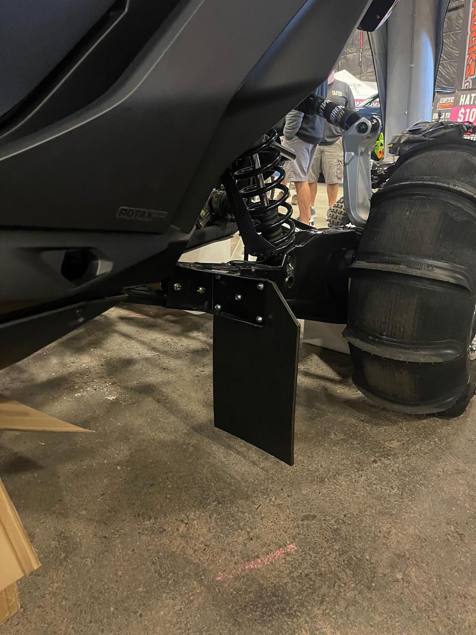 Rock Knocker Maverick R Rock Knockers (rocker panel protection)