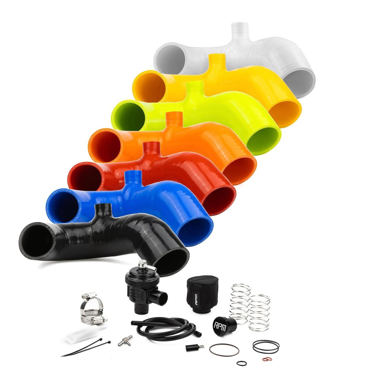 RPM Powersports Maverick R Blow Off Valve Kit